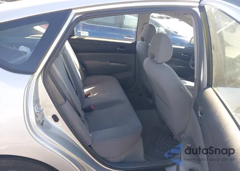 2008 Toyota Prius from USA, damaged, VIN JTDKB20U483451914